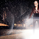 Illustration for article titled Daphne Guinness Channels David Bowie for Bryan Adams